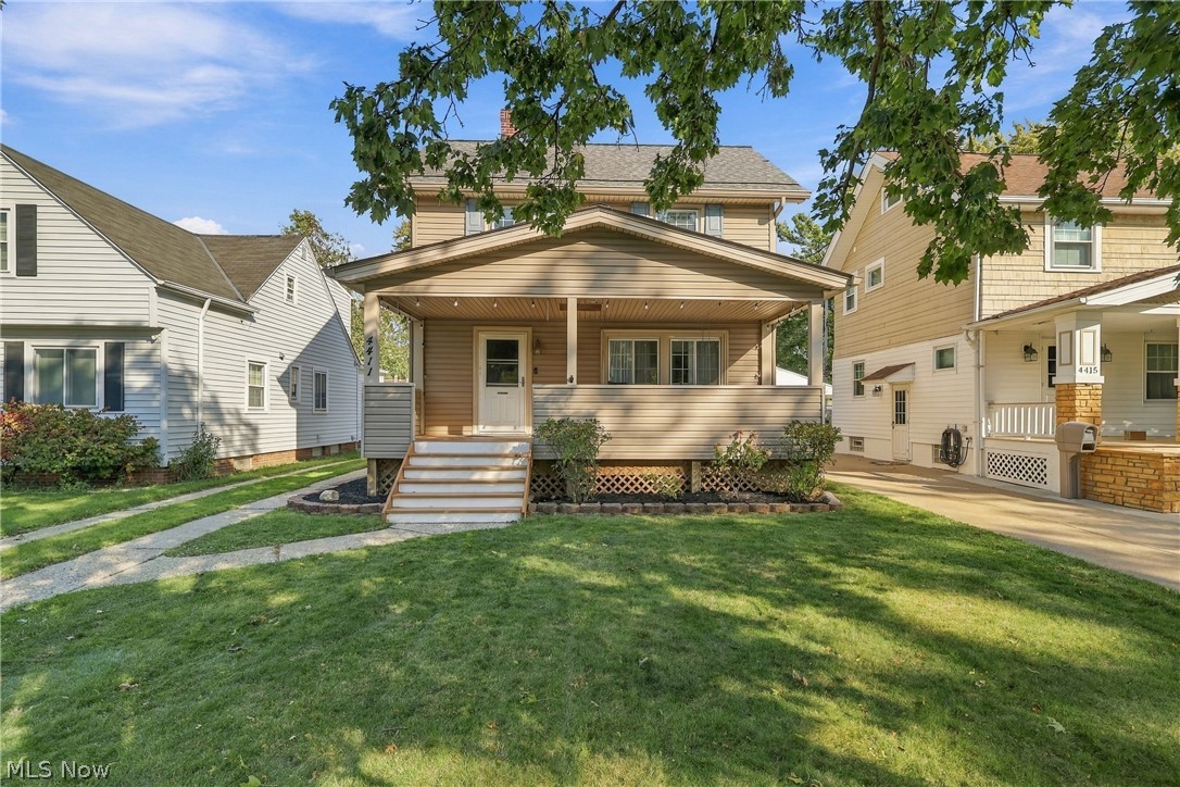 4411 W 171st Street Cleveland OH 44135