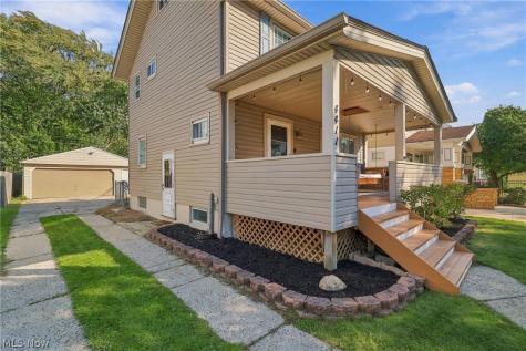 4411 W 171st Street Cleveland OH 44135