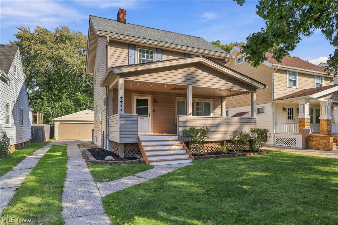 4411 W 171st Street Cleveland OH 44135