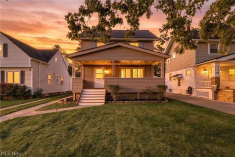 4411 W 171st Street Cleveland OH 44135