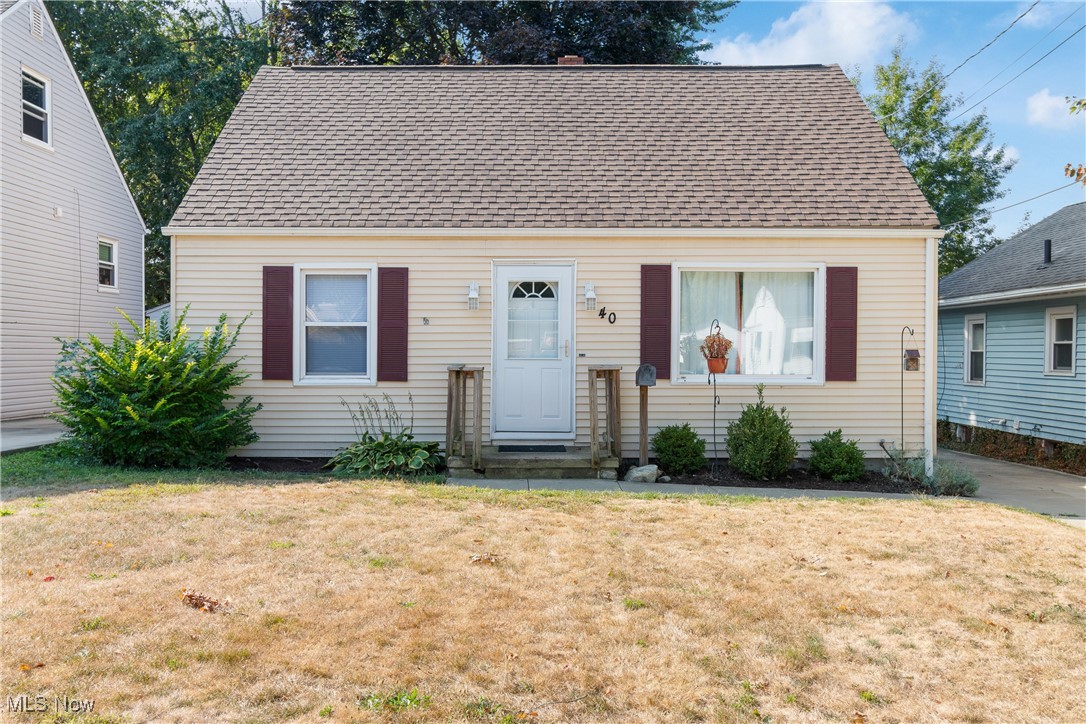 40 E Dresden Avenue Akron OH 44301