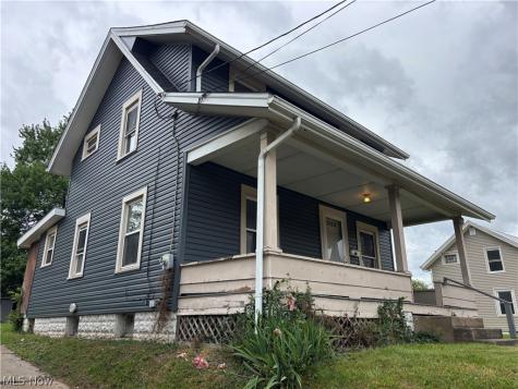 Regal Avenue NE Canton OH 44705