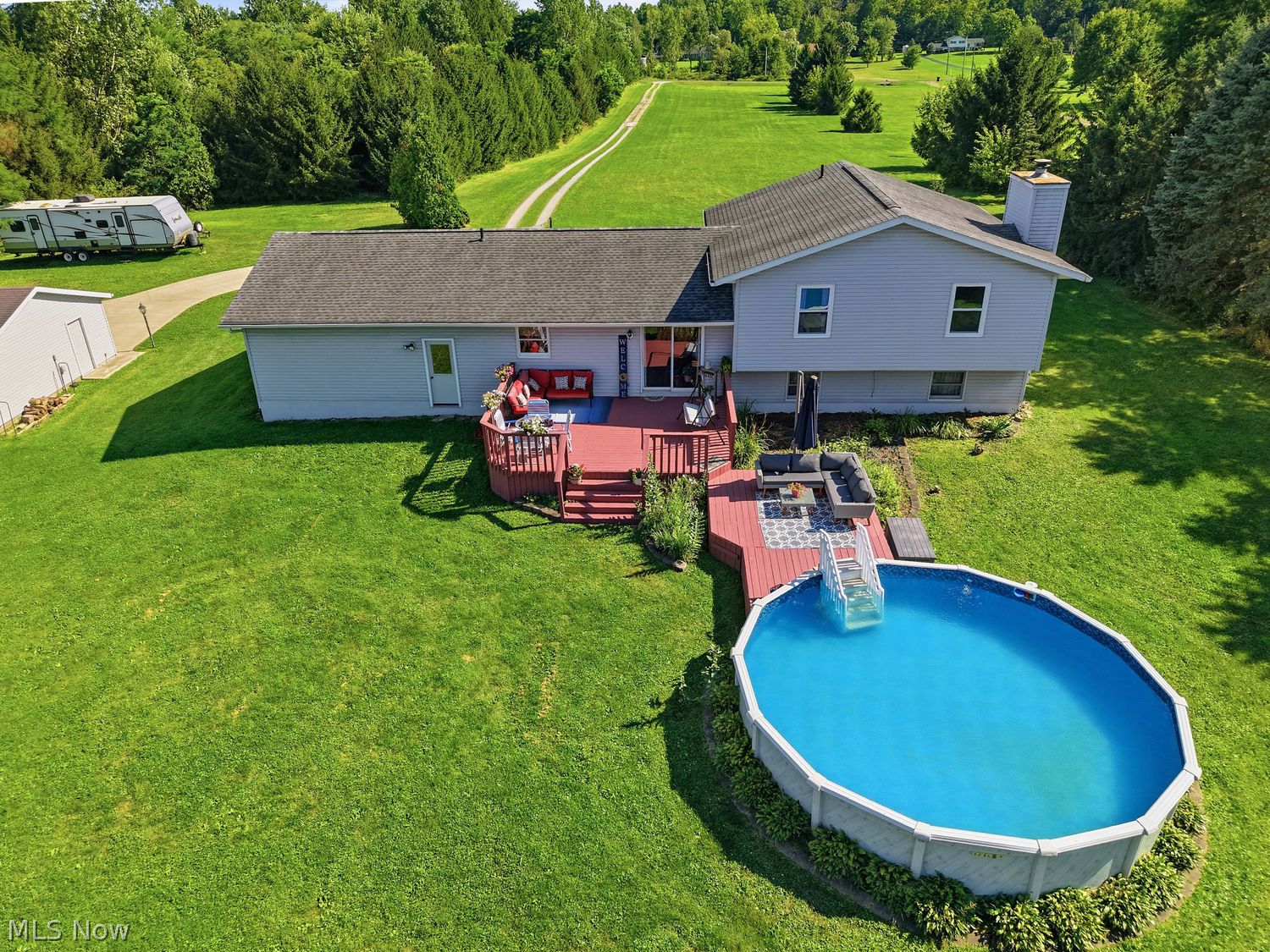 5243 Laubert Road Atwater OH 44201
