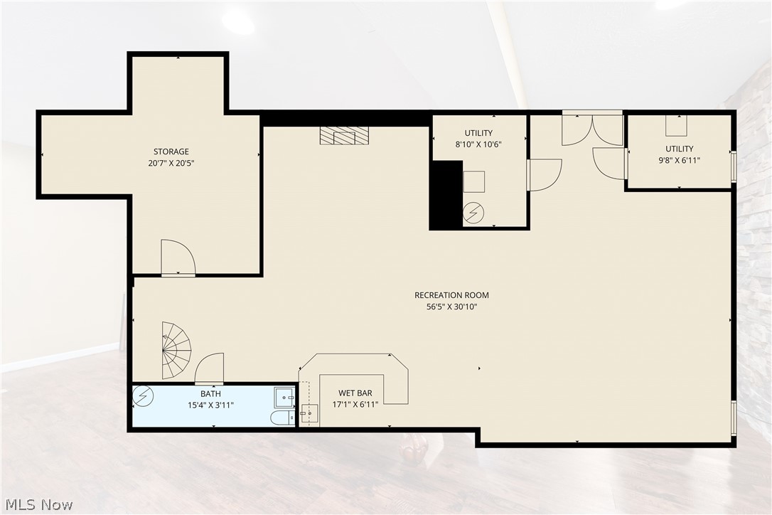 408 Center Road New Franklin OH 44319