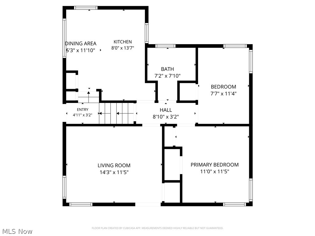 7507 Arden Avenue Parma OH 44129