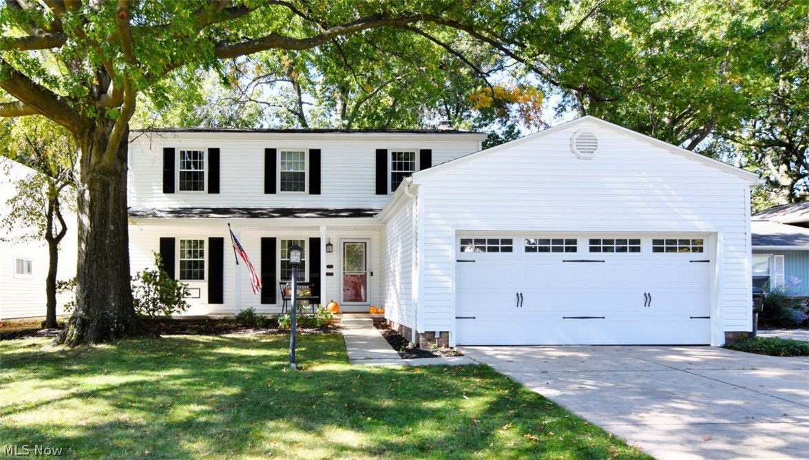 1138 Hillrock Drive South Euclid OH 44124
