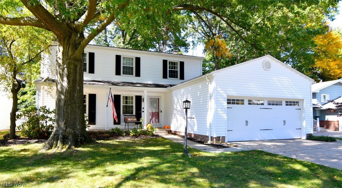 1138 Hillrock Drive South Euclid OH 44124