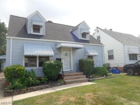 5259 W 52nd Street Parma OH 44134