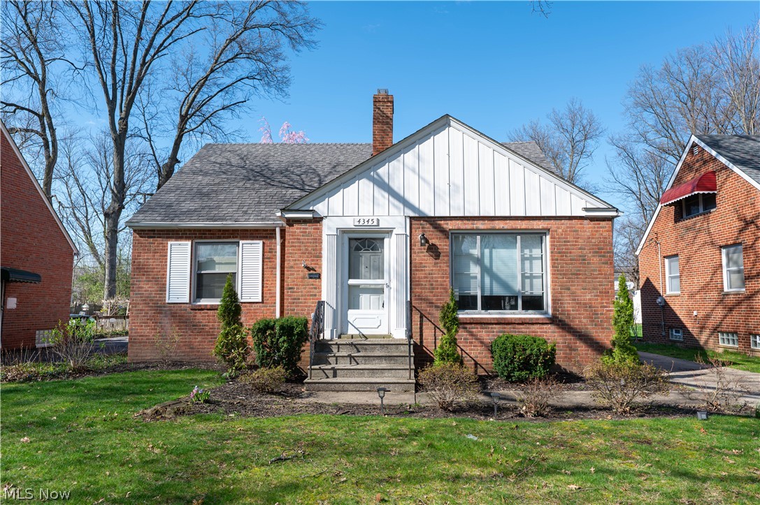 4345 W Anderson Road South Euclid OH 44121