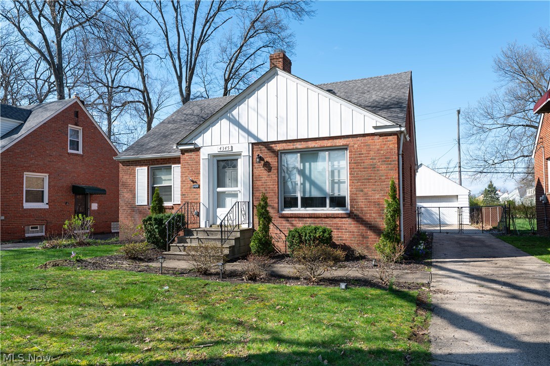 4345 W Anderson Road South Euclid OH 44121