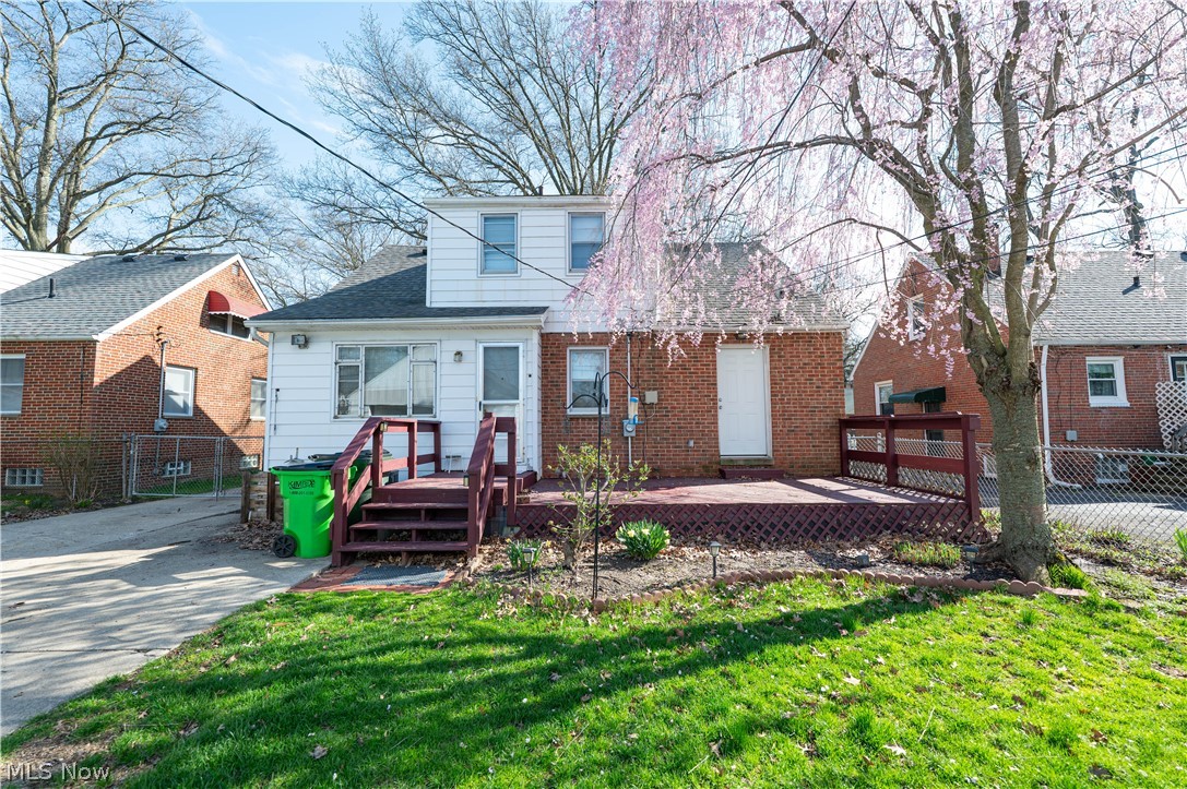 4345 W Anderson Road South Euclid OH 44121