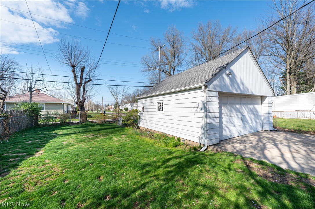 4345 W Anderson Road South Euclid OH 44121