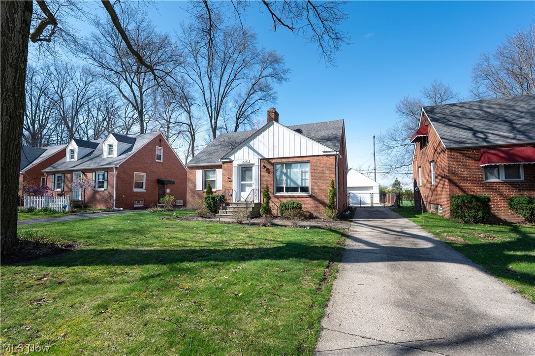 4345 W Anderson Road South Euclid OH 44121