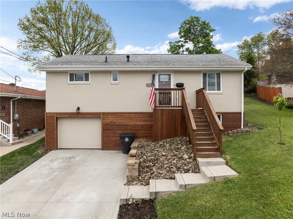 2610 Cherry Avenue Steubenville OH 43952
