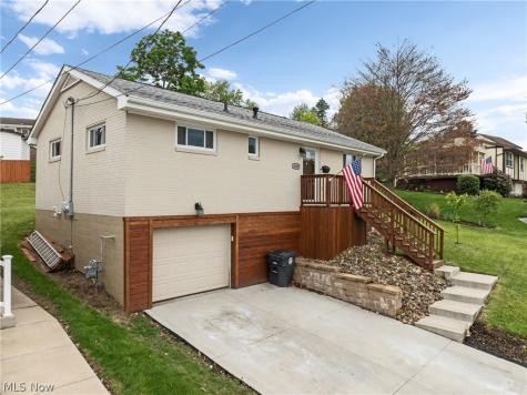 2610 Cherry Avenue Steubenville OH 43952