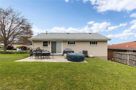 2610 Cherry Avenue Steubenville OH 43952