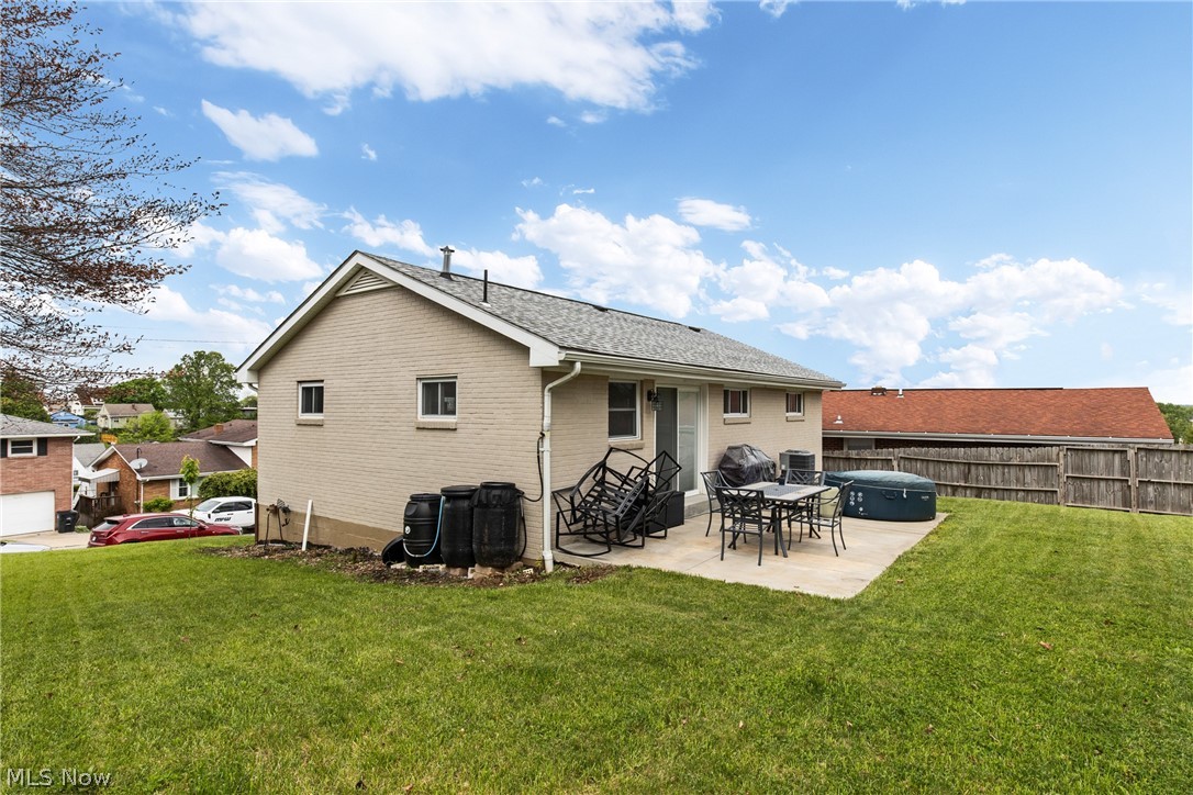 2610 Cherry Avenue Steubenville OH 43952