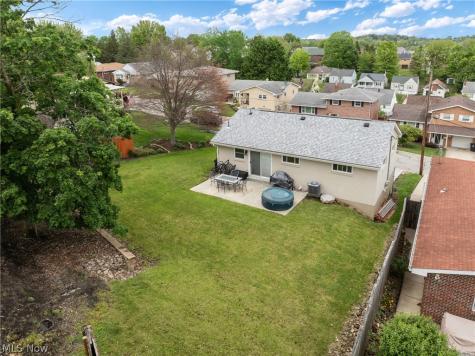 2610 Cherry Avenue Steubenville OH 43952