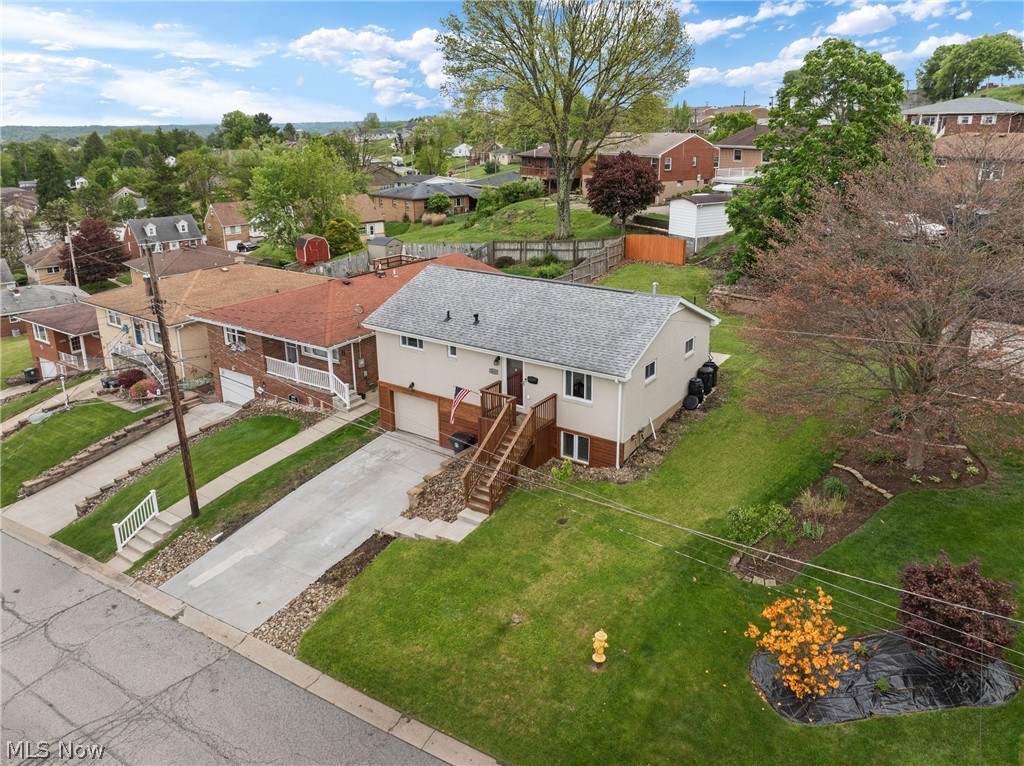 2610 Cherry Avenue Steubenville OH 43952