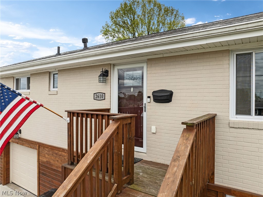 2610 Cherry Avenue Steubenville OH 43952