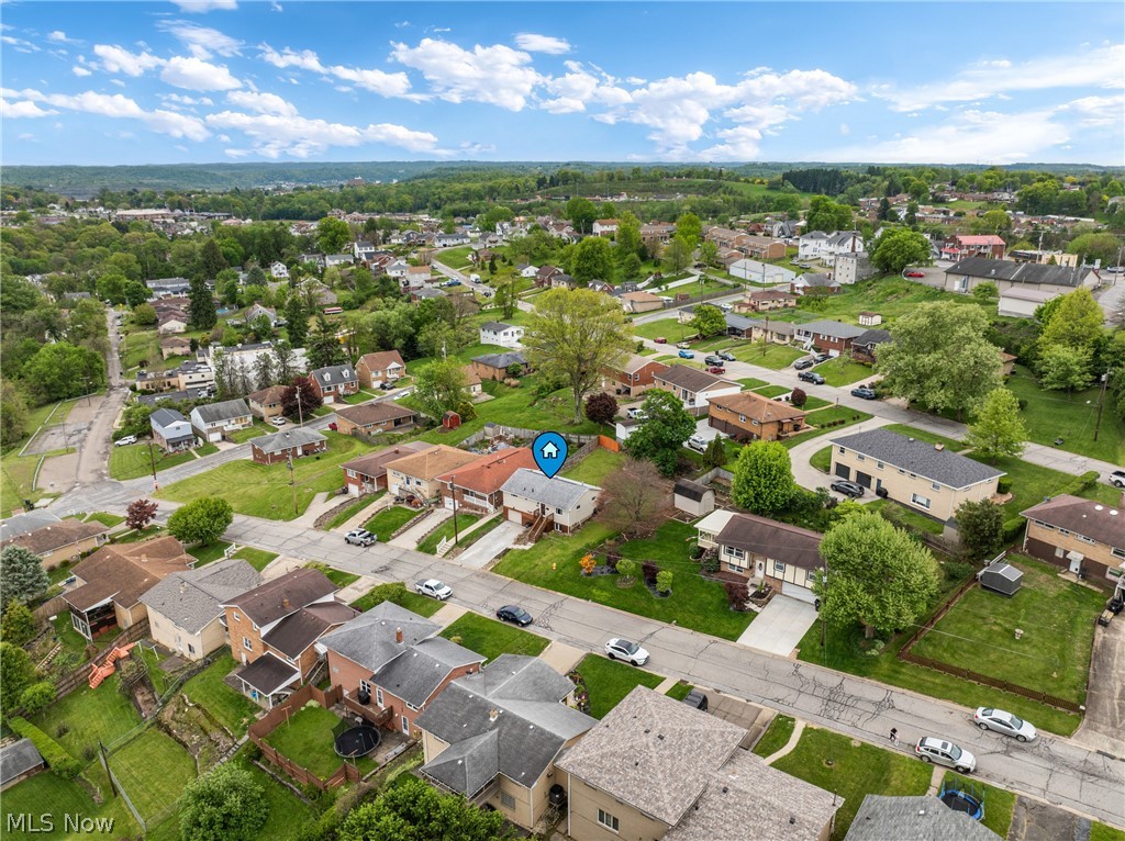 2610 Cherry Avenue Steubenville OH 43952