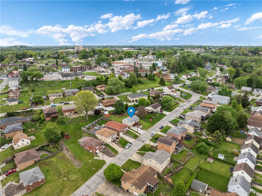 2610 Cherry Avenue Steubenville OH 43952