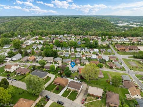 2610 Cherry Avenue Steubenville OH 43952
