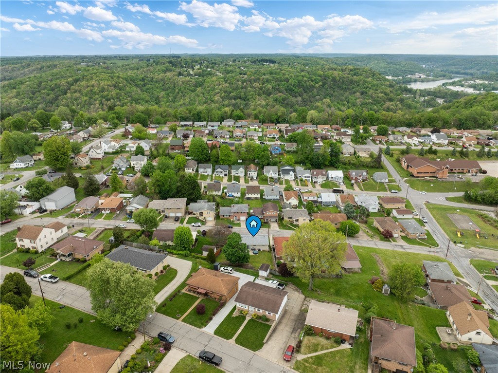 2610 Cherry Avenue Steubenville OH 43952