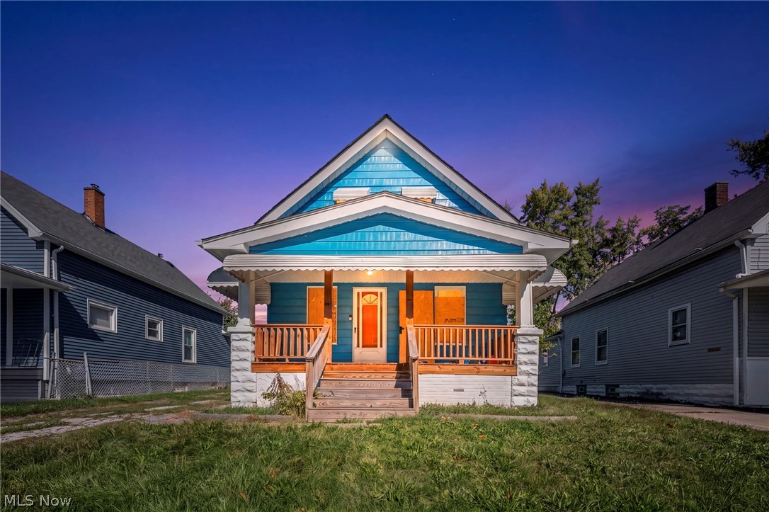 13709 Durkee Avenue Cleveland OH 44105