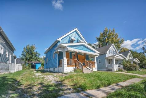 13709 Durkee Avenue Cleveland OH 44105