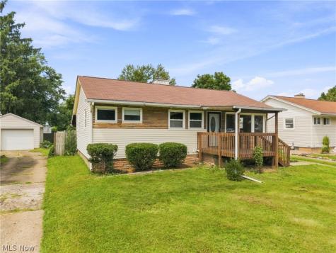 1325 Miles Avenue SW Canton OH 44710