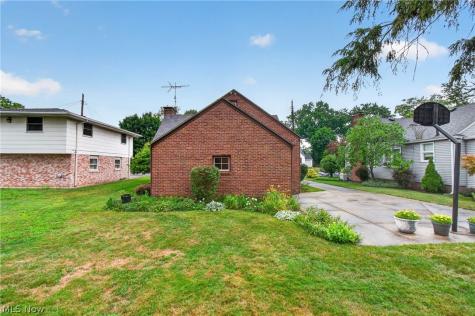 2014 32nd Street NW Canton OH 44709