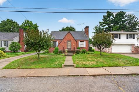 2014 32nd Street NW Canton OH 44709