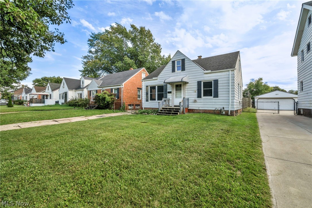 13305 Highlandview Avenue Cleveland OH 44135