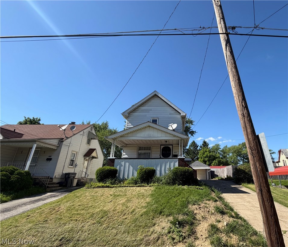 1452 Humbolt Avenue Youngstown OH 44502