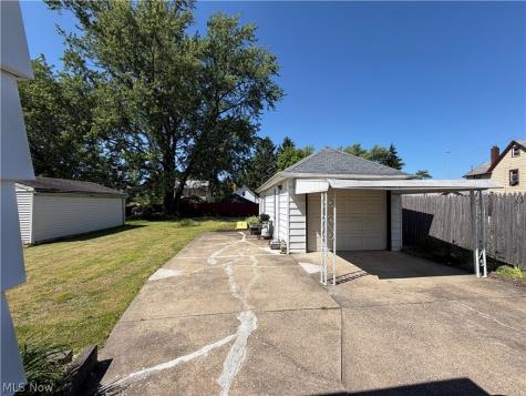 1452 Humbolt Avenue Youngstown OH 44502