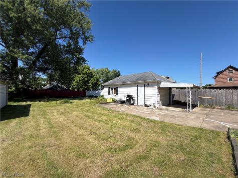 1452 Humbolt Avenue Youngstown OH 44502