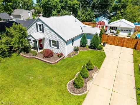 2126 Wilbert Street Sandusky OH 44870
