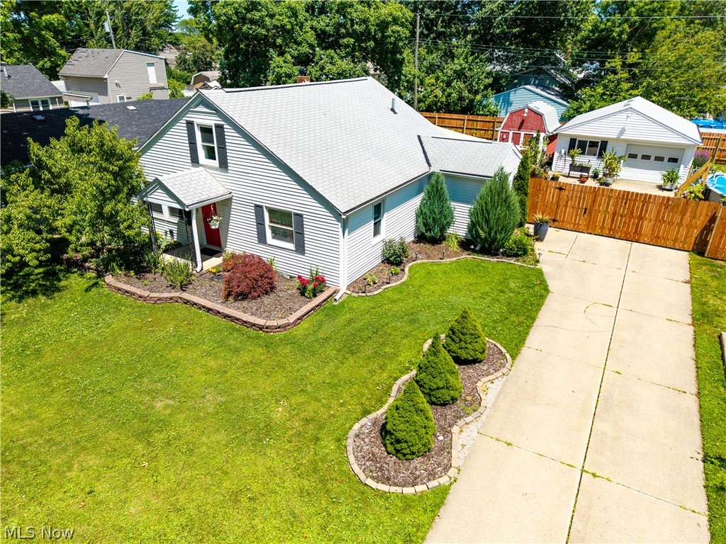 2126 Wilbert Street Sandusky OH 44870