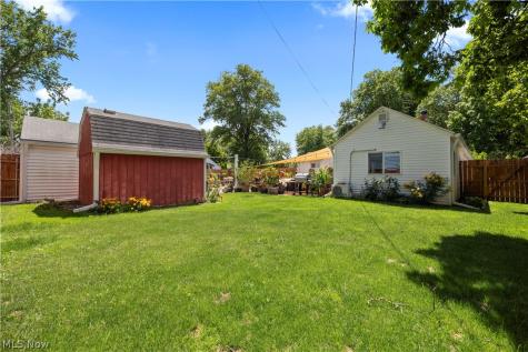 2126 Wilbert Street Sandusky OH 44870