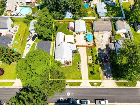 2126 Wilbert Street Sandusky OH 44870