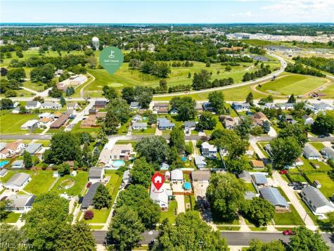 2126 Wilbert Street Sandusky OH 44870
