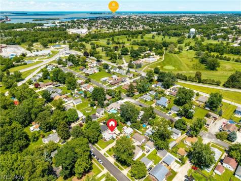 2126 Wilbert Street Sandusky OH 44870