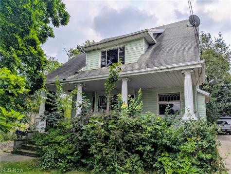 4730 Turney Road Garfield Heights OH 44125