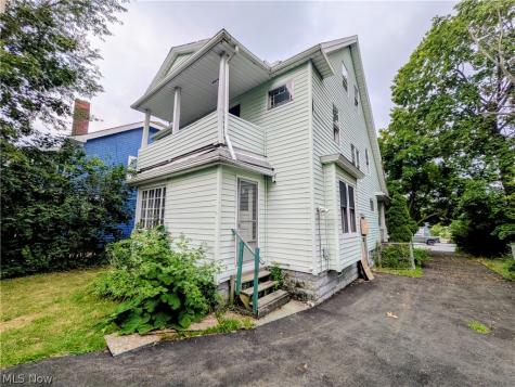4730 Turney Road Garfield Heights OH 44125