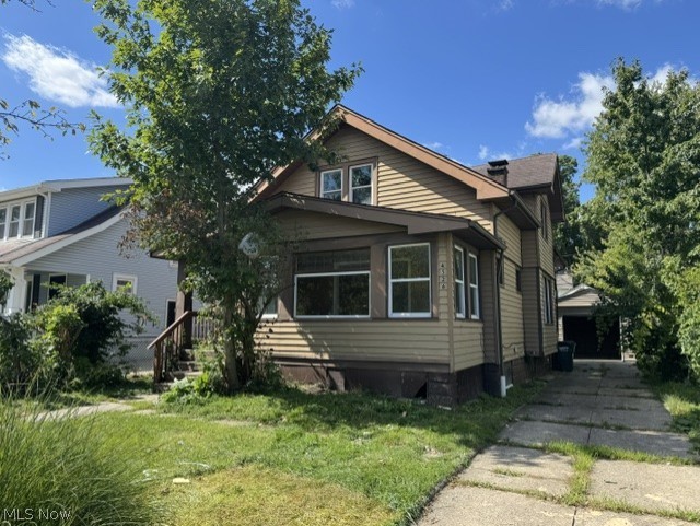 4526 E 126th Street Garfield Heights OH 44105
