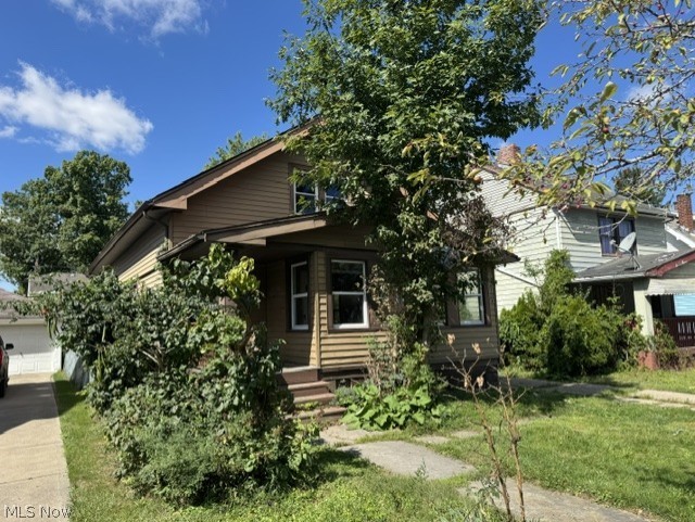 4526 E 126th Street Garfield Heights OH 44105