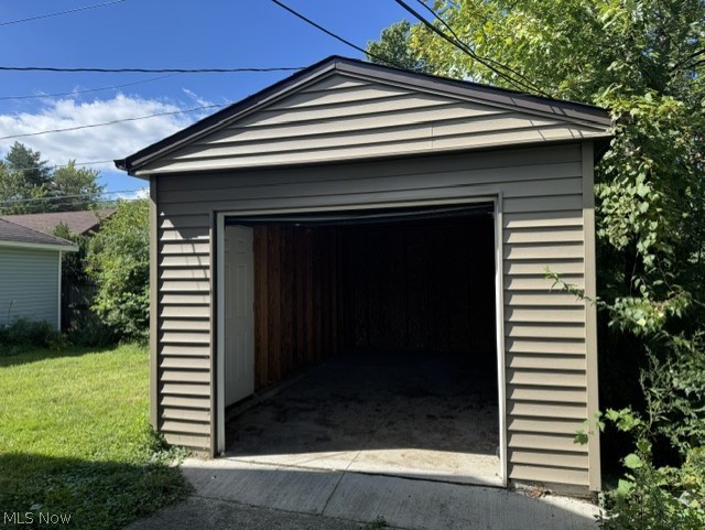4526 E 126th Street Garfield Heights OH 44105