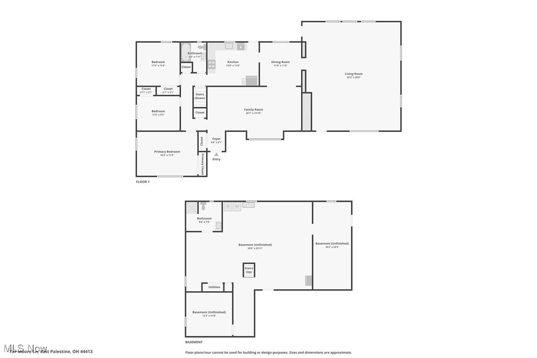 737 Moore Lane East Palestine OH 44413