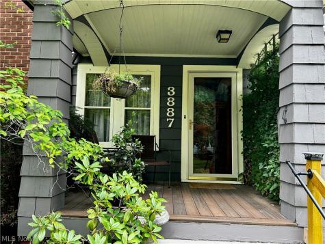 3887 Northampton Road Cleveland Heights OH 44121
